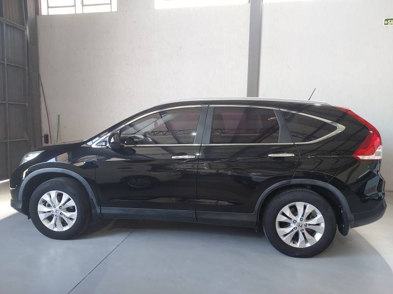 HONDA - CRV - 2012/2012 - Preta - R$ 79.800,00