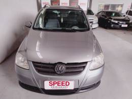 VOLKSWAGEN - SPACEFOX - 2006/2007 - Cinza - R$ 31.900,00