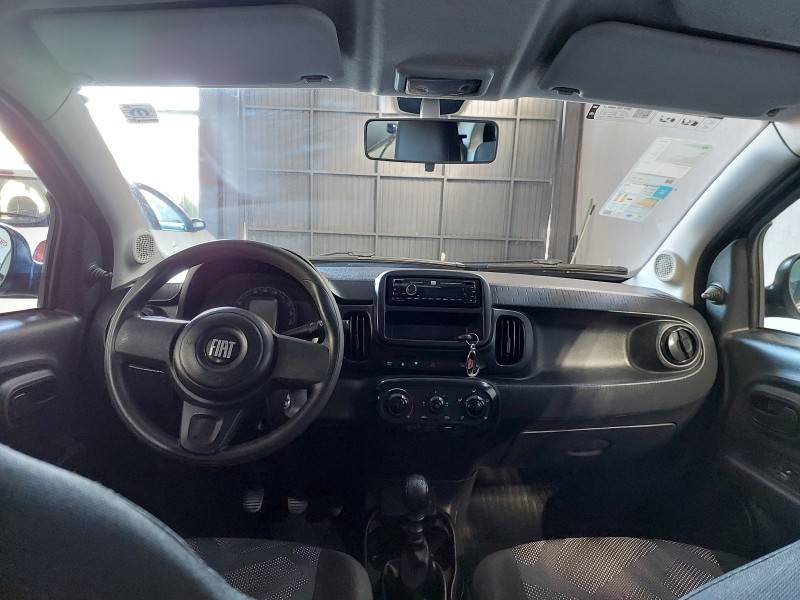 FIAT - MOBI - 2022/2023 - Preta - R$ 54.900,00