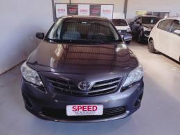 TOYOTA - COROLLA - 2012/2012 - Cinza - R$ 56.900,00