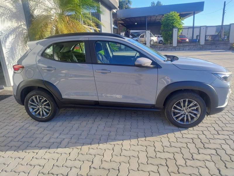 FIAT - PULSE - 2022/2023 - Cinza - R$ 92.900,00