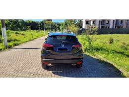 HONDA - HR-V - 2019/2019 - Preta - R$ 107.900,00