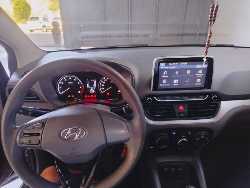 HYUNDAI - HB20S - 2020/2021 - Cinza - R$ 62.900,00