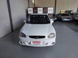 CHEVROLET - CLASSIC - 2007/2008 - Branca - R$ 23.900,00