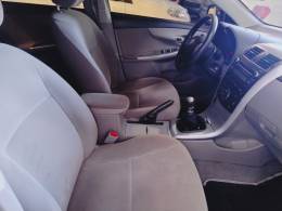 TOYOTA - COROLLA - 2012/2012 - Cinza - R$ 56.900,00