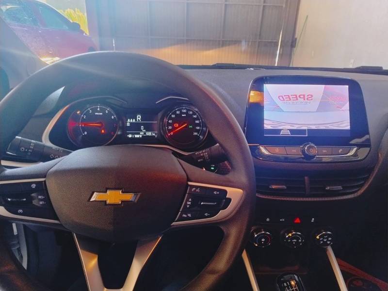 CHEVROLET - ONIX - 2024/2024 - Branca - Sob Consulta
