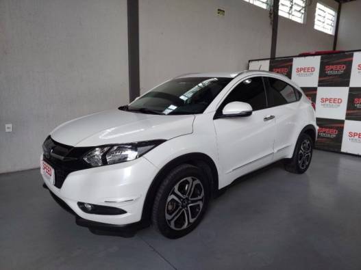 HONDA - HR-V - 2018/2018 - Branca - R$ 98.900,00
