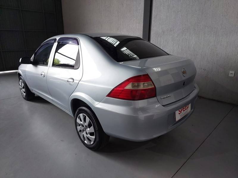 CHEVROLET - PRISMA - 2010/2010 - Prata - R$ 29.800,00