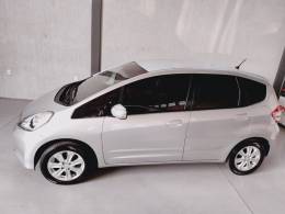 HONDA - FIT - 2014/2014 - Prata - Sob Consulta