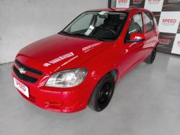 CHEVROLET - CELTA - 2012/2012 - Vermelha - R$ 31.900,00