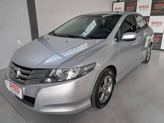 HONDA - CITY - 2010/2010 - Prata - R$ 49.800,00