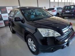 HONDA - CRV - 2008/2009 - Preta - Sob Consulta