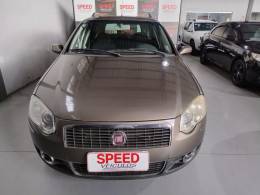 FIAT - PALIO - 2010/2011 - Cinza - R$ 35.900,00