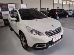 PEUGEOT - 2008 - 2015/2016 - Branca - R$ 58.900,00