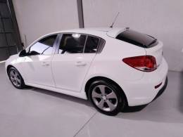 CHEVROLET - CRUZE - 2013/2014 - Branca - R$ 62.900,00