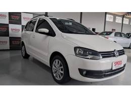 VOLKSWAGEN - SPACEFOX - 2012/2013 - Branca - Sob Consulta