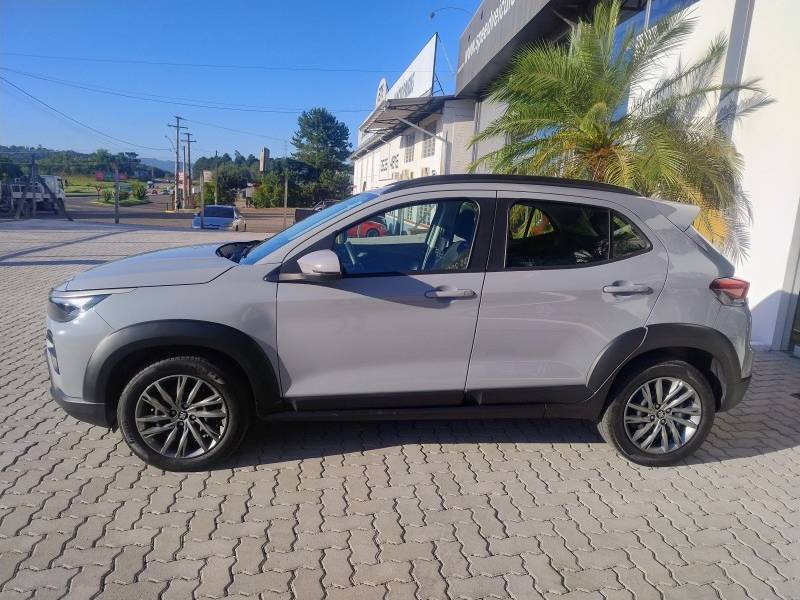 FIAT - PULSE - 2022/2023 - Cinza - R$ 92.900,00