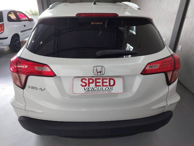 HONDA - HR-V - 2018/2018 - Branca - R$ 98.900,00