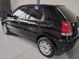 FIAT - PALIO - 2008/2009 - Preta - R$ 29.800,00