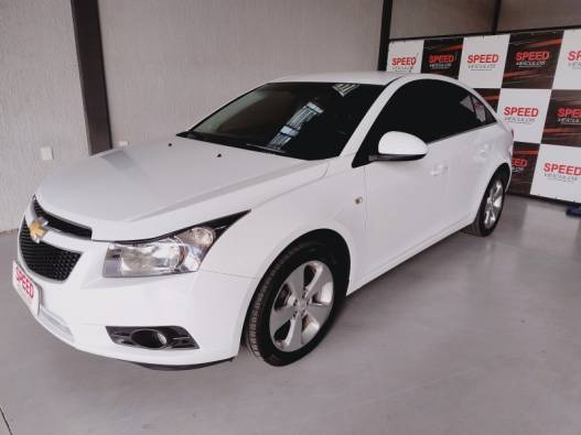 CHEVROLET - CRUZE - 2012/2012 - Branca - R$ 53.900,00