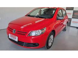 VOLKSWAGEN - GOL - 2011/2012 - Vermelha - R$ 34.900,00