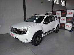 RENAULT - DUSTER - 2012/2013 - Branca - R$ 51.900,00