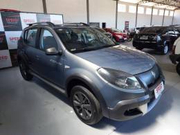 RENAULT - SANDERO - 2012/2012 - Cinza - R$ 39.900,00