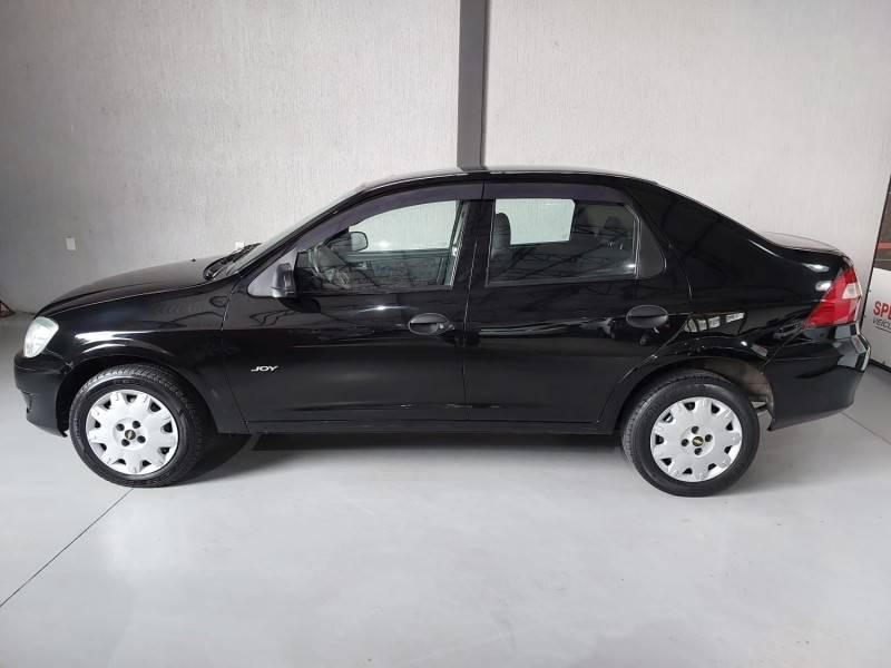 CHEVROLET - PRISMA - 2009/2010 - Preta - R$ 29.900,00