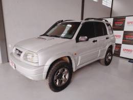 SUZUKI - GRAND VITARA - 1998/1999 - Prata - R$ 35.900,00