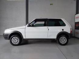 FIAT - UNO - 2013/2013 - Branca - R$ 25.900,00