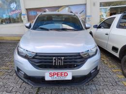 FIAT - STRADA - 2021/2022 - Prata - R$ 83.900,00