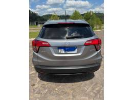 HONDA - HR-V - 2015/2016 - Cinza - R$ 87.900,00