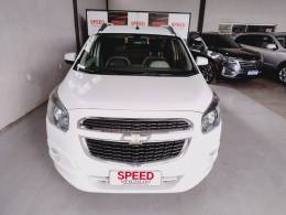 CHEVROLET - SPIN - 2012/2013 - Branca - R$ 54.900,00