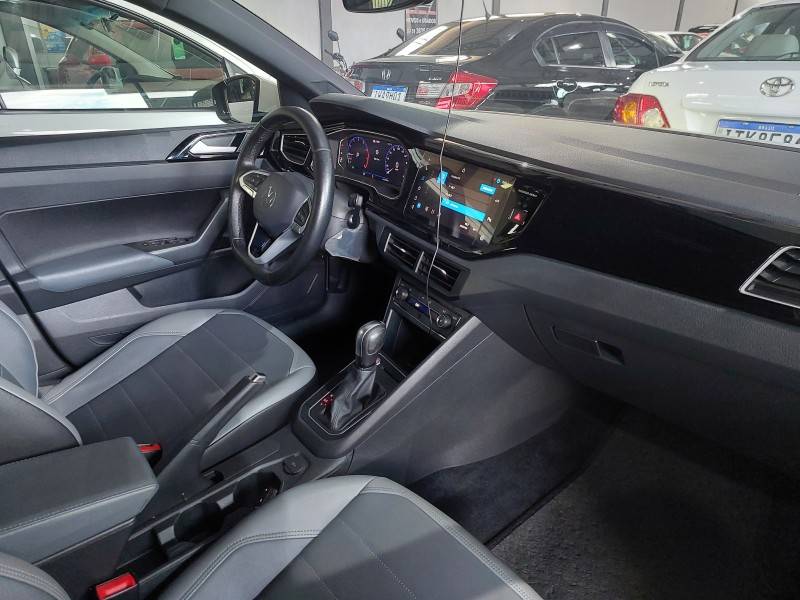 VOLKSWAGEN - NIVUS - 2021/2021 - Branca - R$ 103.900,00