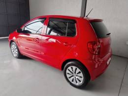 VOLKSWAGEN - FOX - 2011/2012 - Vermelha - R$ 34.900,00