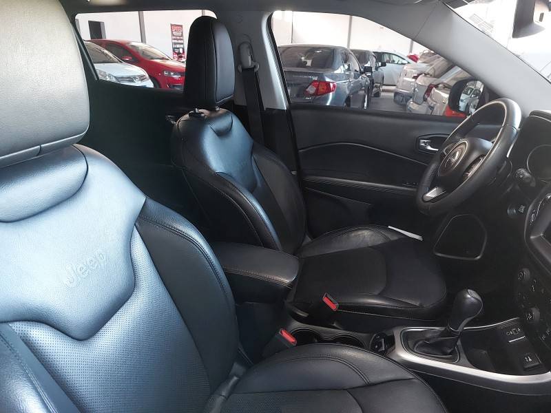 JEEP - COMPASS - 2019/2019 - Branca - R$ 99.800,00