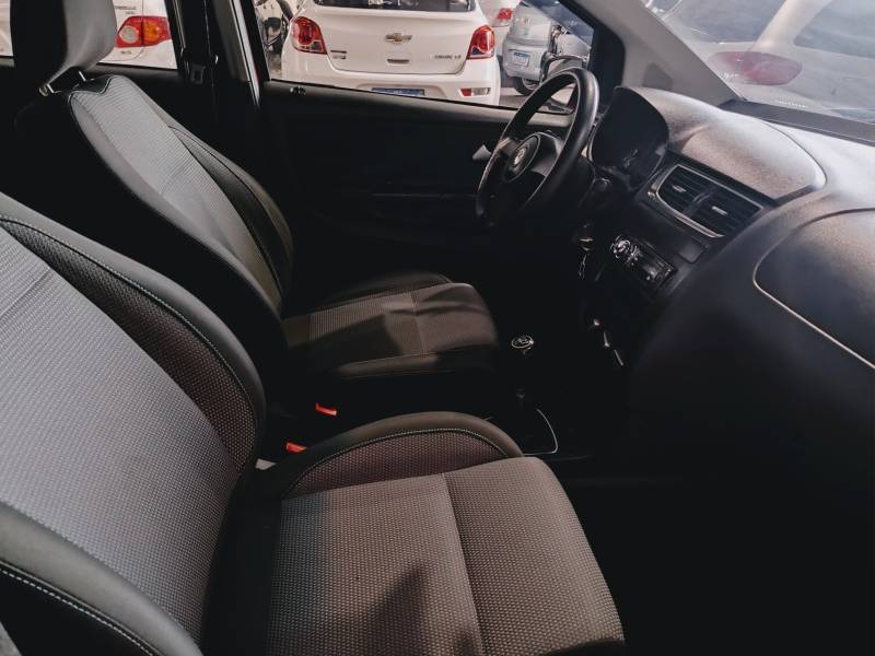VOLKSWAGEN - SPACEFOX - 2011/2011 - Vermelha - R$ 42.900,00