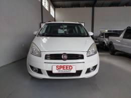 FIAT - IDEA - 2012/2013 - Branca - R$ 34.900,00