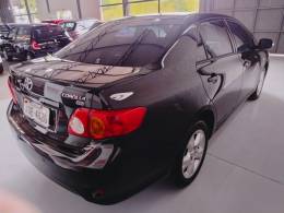 TOYOTA - COROLLA - 2009/2010 - Preta - R$ 58.900,00