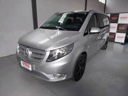 MERCEDES-BENZ - VITO - 2016/2016 - Prata - R$ 109.800,00