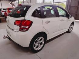 CITROËN - C3 - 2015/2016 - Branca - R$ 45.900,00