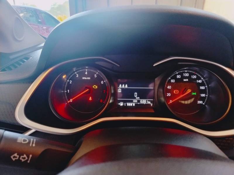 CHEVROLET - ONIX - 2024/2024 - Branca - Sob Consulta