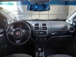 FIAT - PALIO - 2016/2017 - Vermelha - R$ 43.900,00