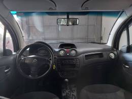 CITROËN - C3 - 2007/2008 - Prata - R$ 21.900,00