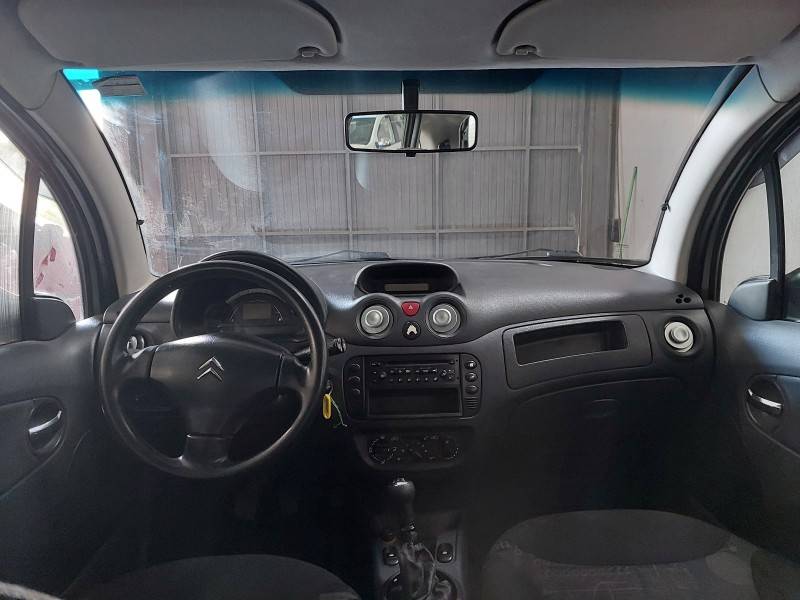 CITROËN - C3 - 2007/2008 - Prata - R$ 21.900,00