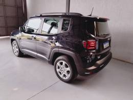 JEEP - RENEGADE - 2022/2022 - Preta - R$ 109.800,00