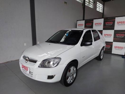 CHEVROLET - PRISMA - 2010/2011 - Branca - R$ 32.900,00