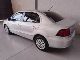VOLKSWAGEN - VOYAGE - 2010/2011 - Prata - Sob Consulta
