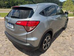 HONDA - HR-V - 2015/2016 - Cinza - R$ 87.900,00