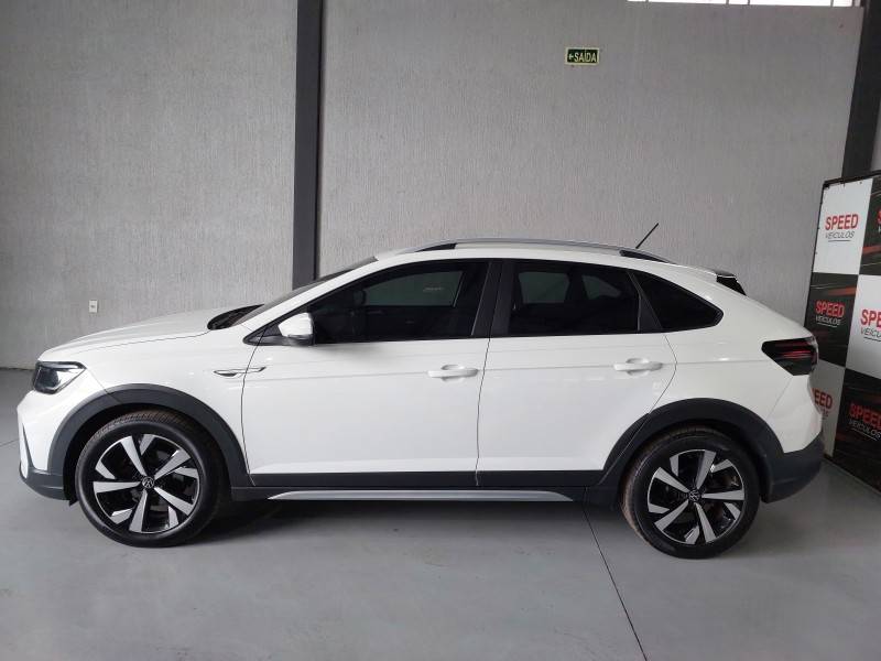 VOLKSWAGEN - NIVUS - 2021/2021 - Branca - R$ 103.900,00